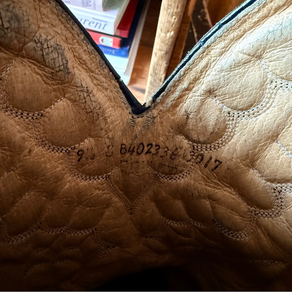 Gorgeous Boulet Cowboy‎ Boots - Picture 9 of 11